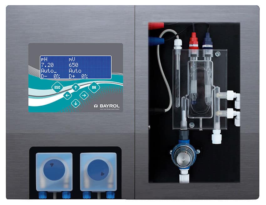 Автоматическая станция pH/O2 Bayrol Poоl Relax Oxygen (183300)