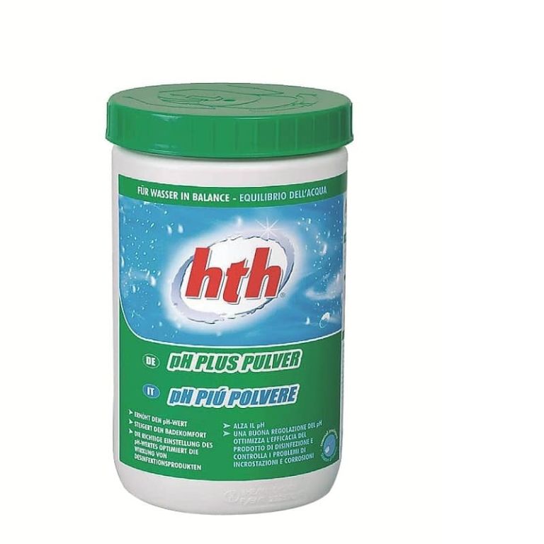 Порошок HTH pH плюс   1,2 кг