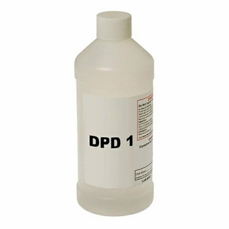 Реагент №1 DPD1 для определения свободного хлора 1л (RCO-R1) 80090103