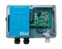 Блок управления водным аттракционом универсальный Dial ДЕЛЬФИН-2 для пневмо- или пьезо- кнопки (УВА.Д2)