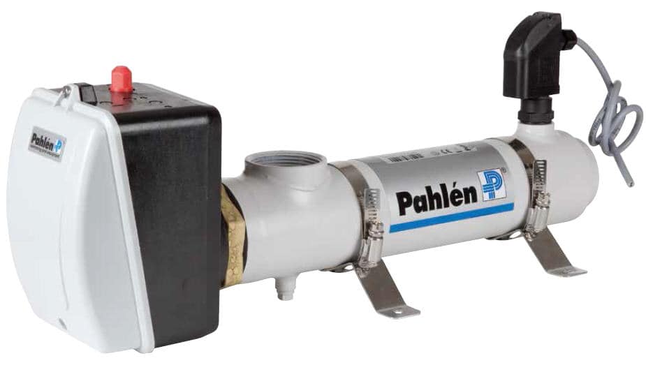 Электронагреватель 18 кВт Pahlen титан (13981418T)