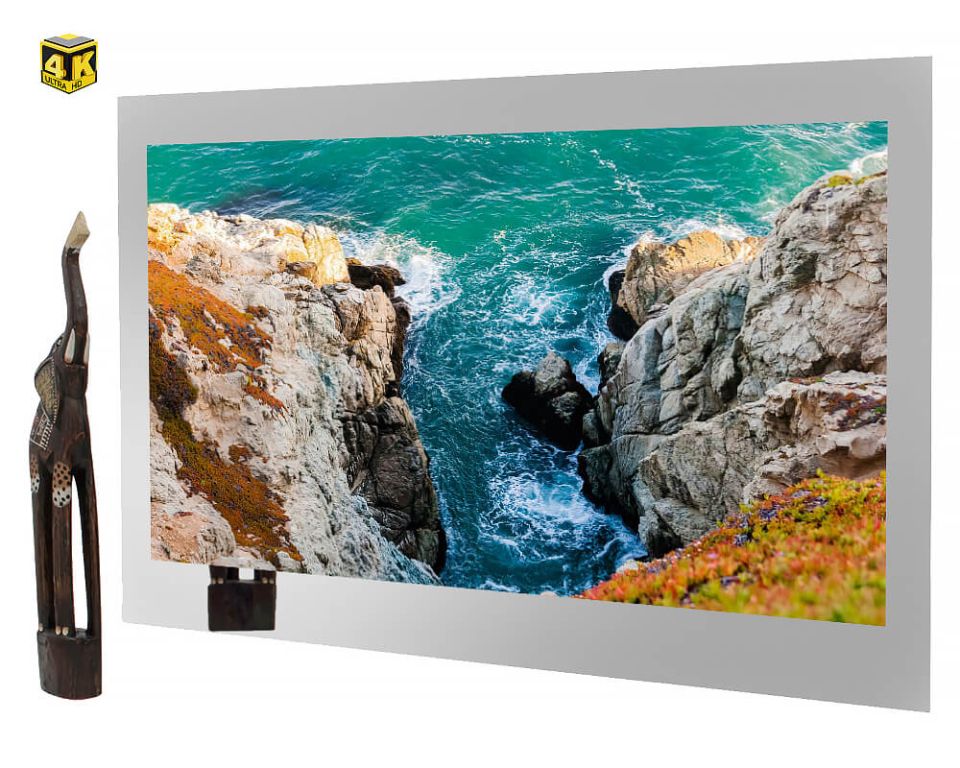 Телевизор Ultra HD (4K) LED для ванны и бассейна 65'' AVS655SM (Magic Mirror)