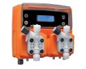 Автоматическая станция обработки воды Cl, pH Micromaster WDPHRH