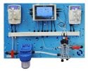 Автоматическая станция pH/Rx/Cl/T Etatron eONE GUARD TOUCH, 0-2 ppm (QPA8K11338ER)