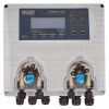Автоматическая станция pH/Cl Акон DOZBOX-PRO/2 до 500 м3