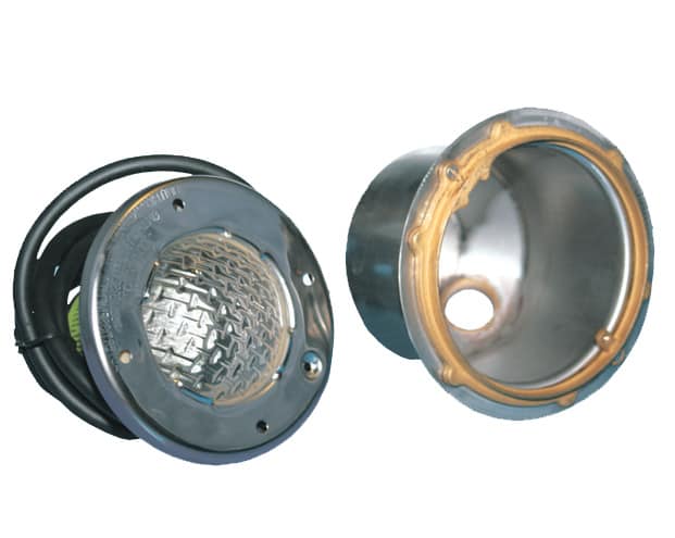 Прожектор светодиодный 2 Вт Emaux под плитку RGB (LEDS-100SN)