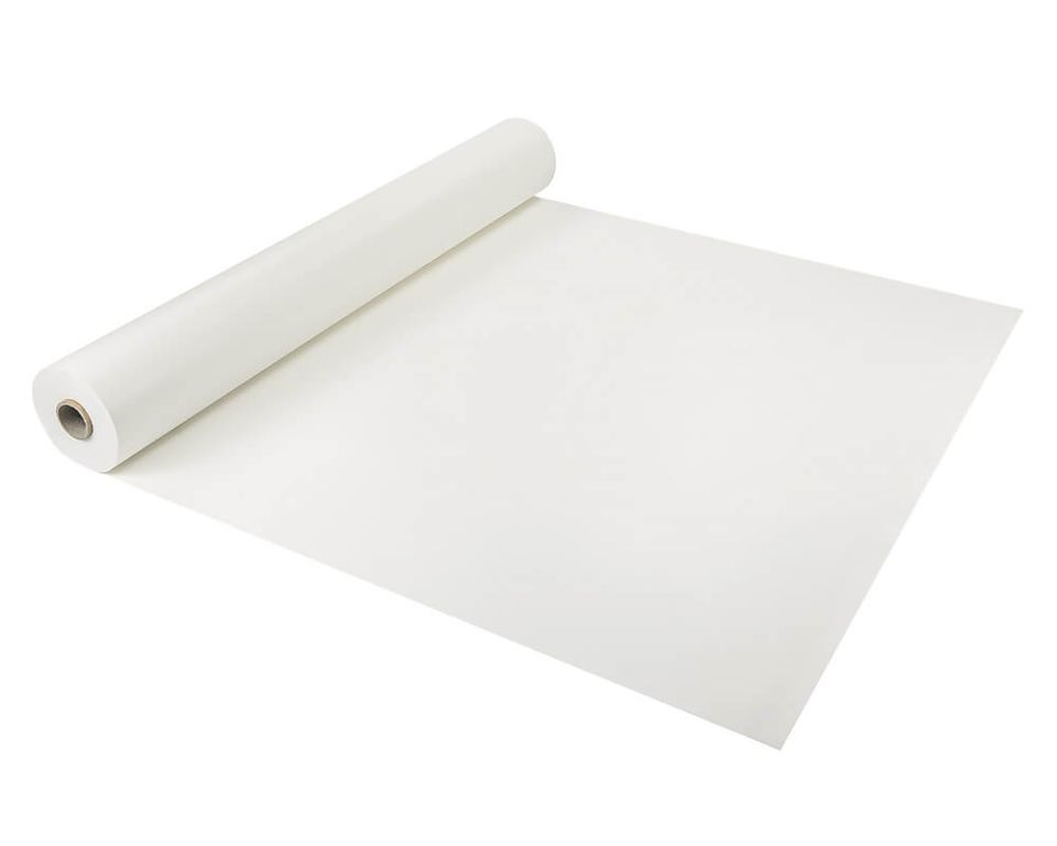 Пленка ПВХ ALKORPLAN 1000 White (белая), 1,5 мм, 1,65х25 (35066206)