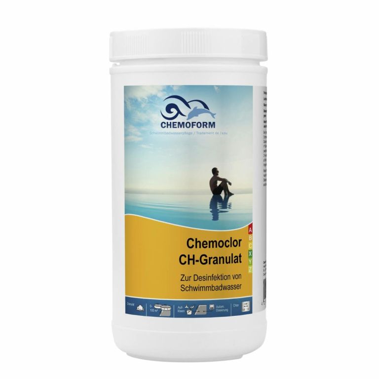 Кемохлор СН гранулированный, 1 кг, Chemoform (401001)