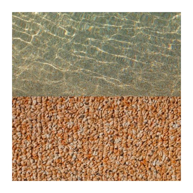 Пленка ПВХ ELBE Island Dreams CAPRI (песок) 1,9 мм, 20x1,60 м (2001048)
