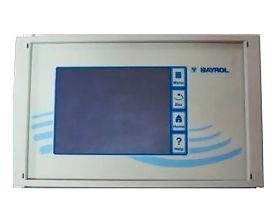 Панель лицевая сенсорного дисплея контроллера PM-4 Bayrol (126171)