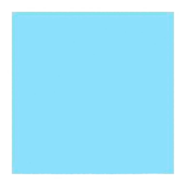 Пленка ПВХ ELBE Supra Light Blue (светло-голубая) 1,5 мм, 25х1,65 м (2000052)