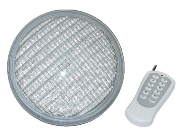 Лампа светодиодная для прожектора Emaux LED-NP300-S 16Вт, 12В RGB, пульт (89040307)
