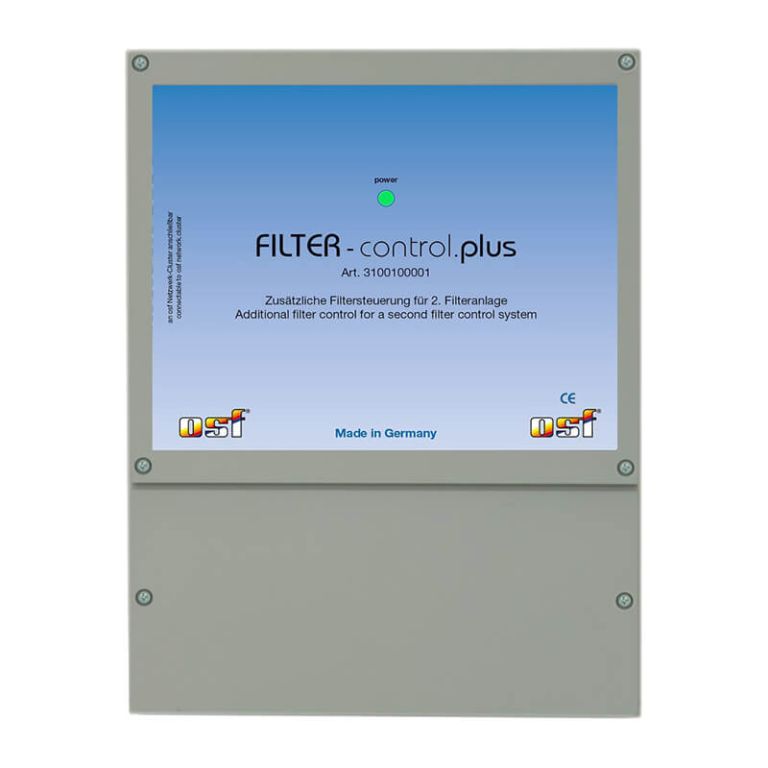 Блок управления фильтрацией OSF Filter-Control Plus (310.010.0001)