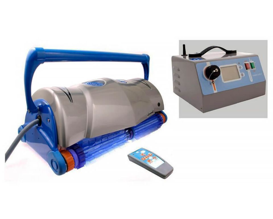 Робот пылесос для бассейна Aquabot ULTRAMAX, автоматический