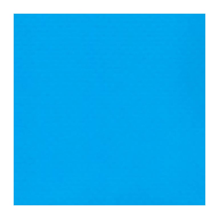 Пленка ПВХ ELBE Elite с покрытием особо устойчивым лаком Blue Sky (голубая) 1,5 мм, 25х1,65 м (2001069)