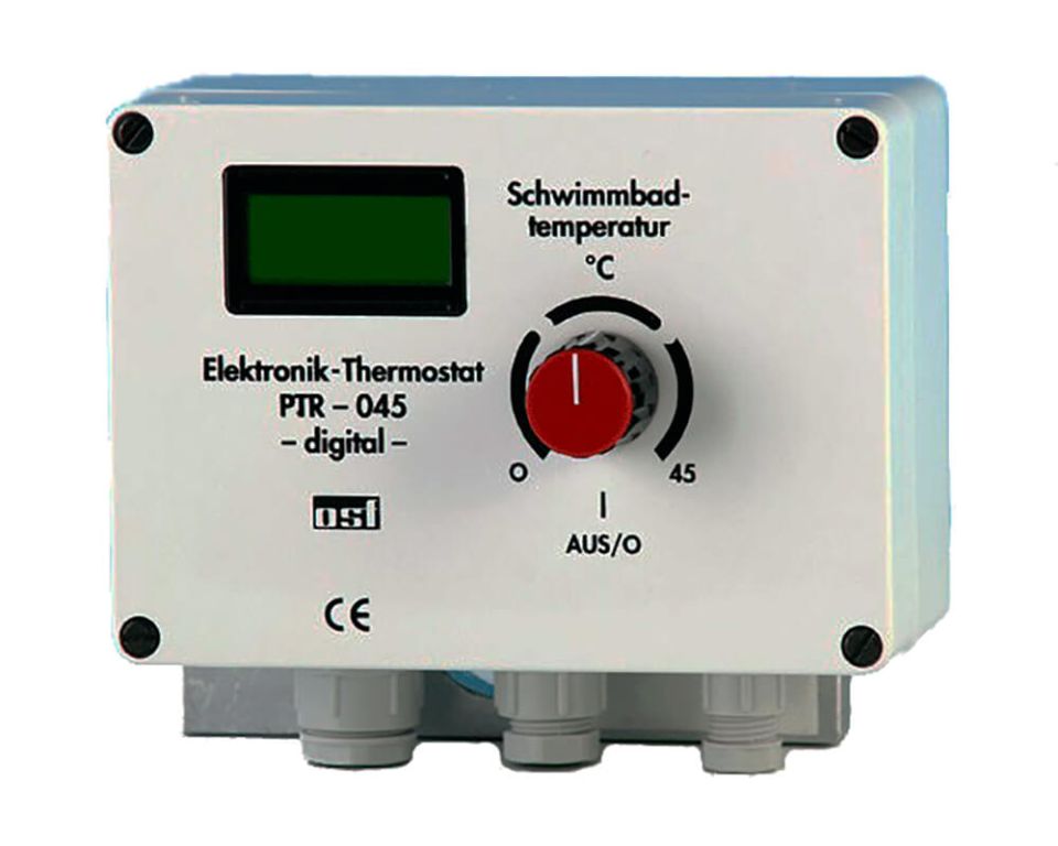 Электронный терморегулятор OSF PTR-045-digital (318.268.2002)