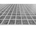 Пленка ПВХ ALKORPLAN CERAMICS с мозаичной 3D поверхностью Etna (темно-серая), 2 мм, 1,65х21 (35617204)