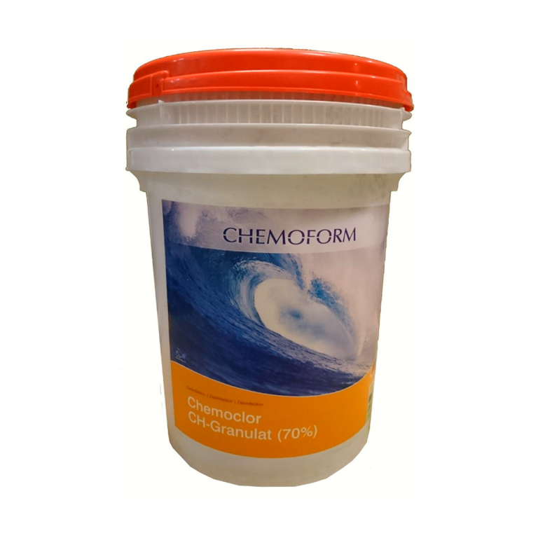 Кемохлор СН гранулированный, 45 кг, Chemoform (401046)