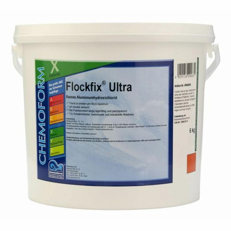 Флокфикс Ультра, 6 кг, Chemoform (906006)