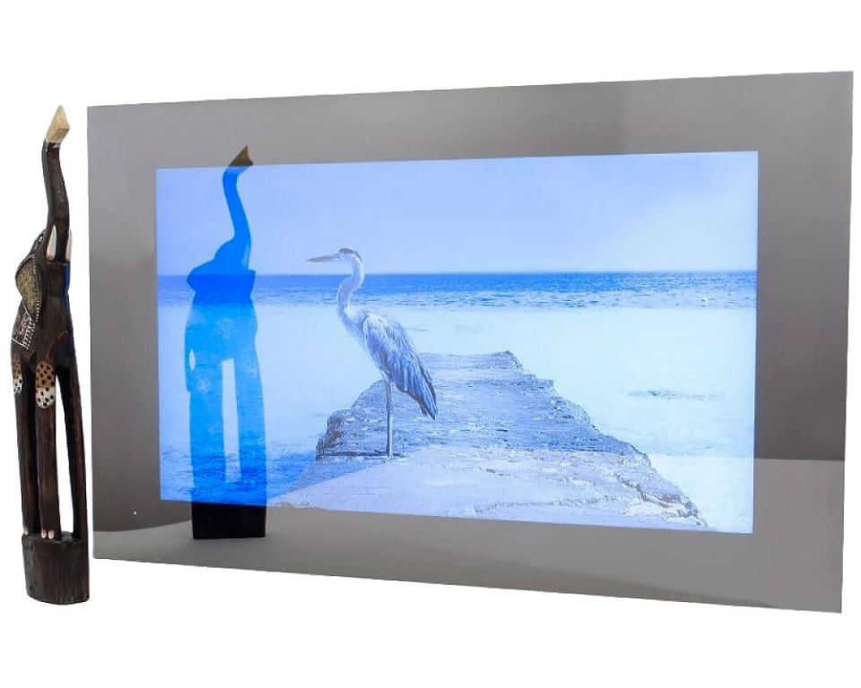 Телевизор для ванной и бассейна 47" AVS475SM (Magic Mirror)