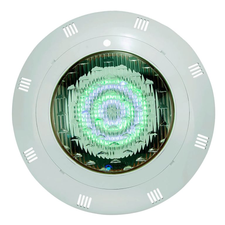 Прожектор светодиодный 8 Вт Emaux под плитку RGB (LEDP-100)