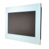 Телевизор для ванной и бассейна 24" AVS245SM (белая рамка)