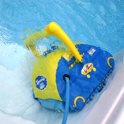 Робот пылесос для бассейна Aquabot BRAVO, автоматический