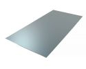 Металлический лист с ПВХ-покрытием ALKORPLAN Grey (серый), 1,4 мм, 1х2 м (81170011)