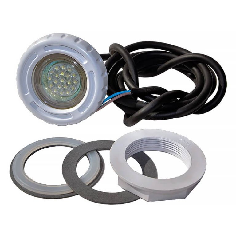 Прожектор светодиодный 1.5 Вт Pool King белый для сборных бассейнов (PA01811)
