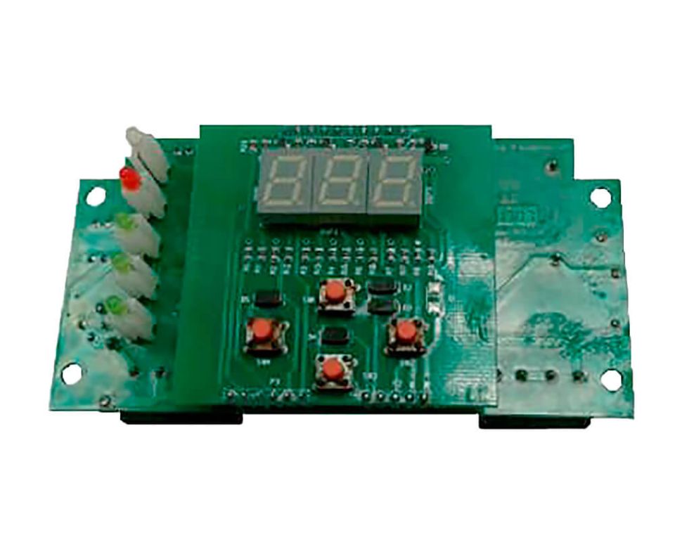 Плата управления насоса eONE MF 15-5 (power supply) (RPB0021917)