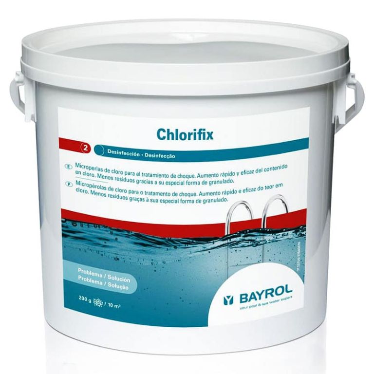 Хлорификс Bayrol 25 кг