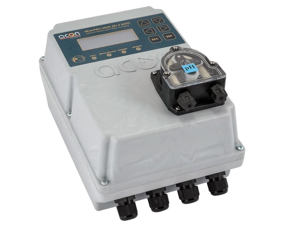 Ионизатор Акон SilverPRO LIGHT AUTO 5.2 до 100 м3