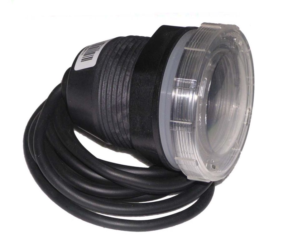 Прожектор 20 Вт Emaux Opus для гидромассажных ванн пластиковый 12 В (cветофильтр в комп.) (ULP-50)