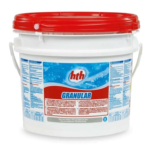 GRANULAR HTH (Хлор в гранулах)  45 кг