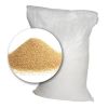 Песок кварцевый фракция 0,5-1,0 мм (мешок 25 кг)