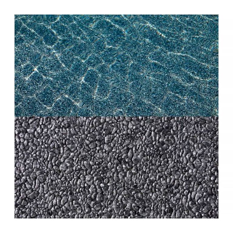 Пленка ПВХ ELBE Island Dreams HAWAII (черный песок) 1,9 мм, 20x1,60 м (2001050)