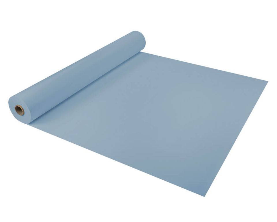 Пленка ПВХ ALKORPLAN XTREME противоскользящая с акриловым слоем Blue Fresh (голубая), 1,8 мм, 1,65х10 (81516243)