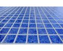 Пленка ПВХ ALKORPLAN CERAMICS с мозаичной 3D поверхностью Atenea (синяя), 2 мм, 1,65х21 (35617202)